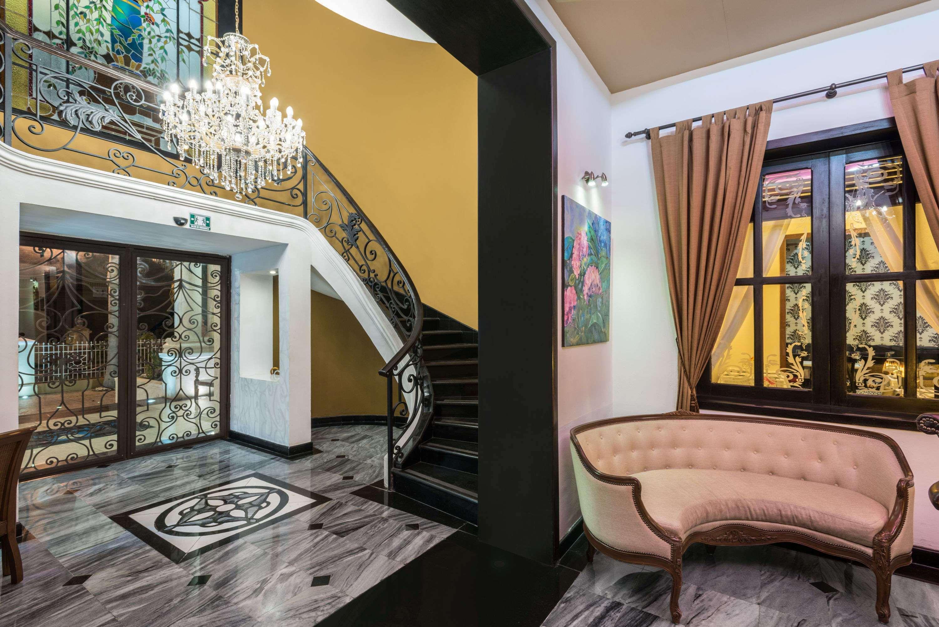 Wyndham Mérida Extérieur photo