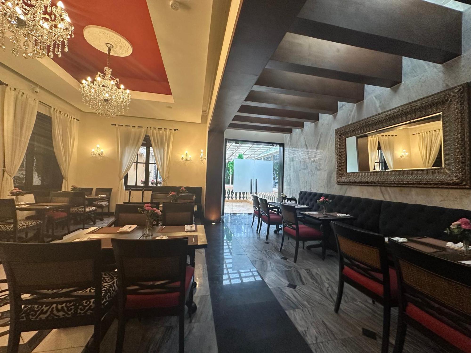 Wyndham Mérida Extérieur photo