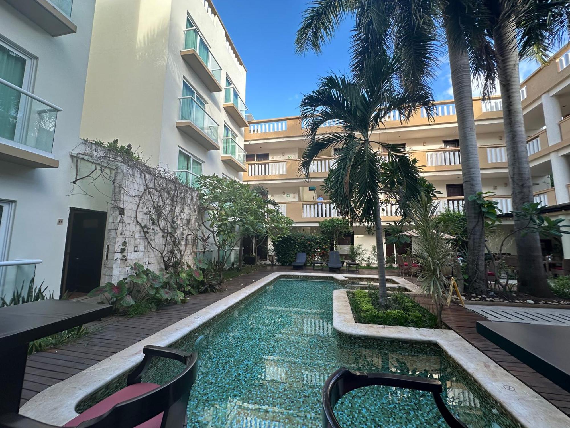 Wyndham Mérida Extérieur photo